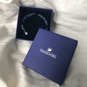 Swarovski Cuff Bracelet
